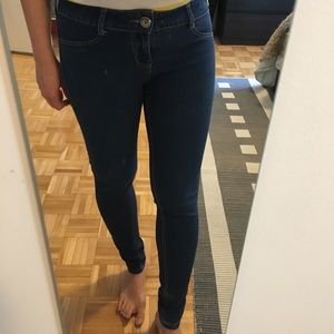 Bershka skinny jeans